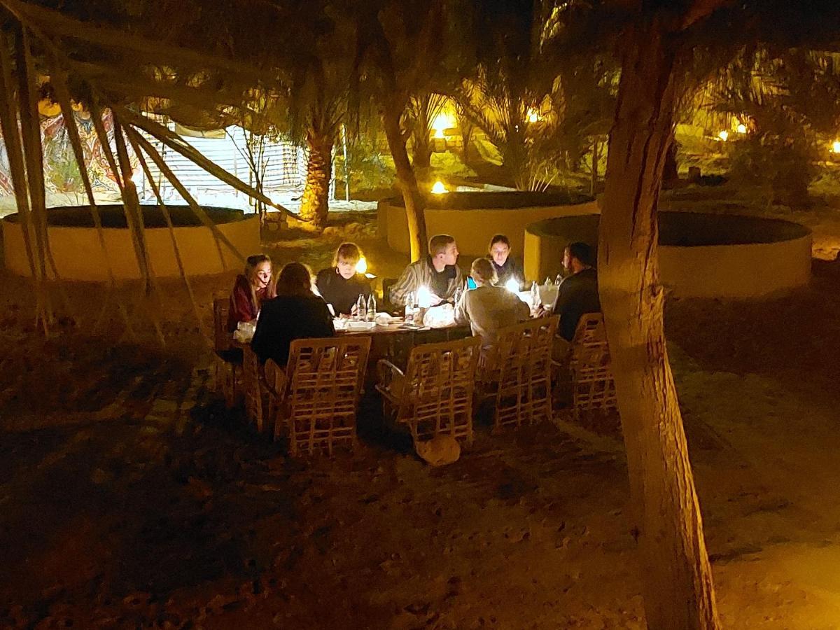 Forest Camp Siwa - كامب الغابة Siwa Oasis Esterno foto
