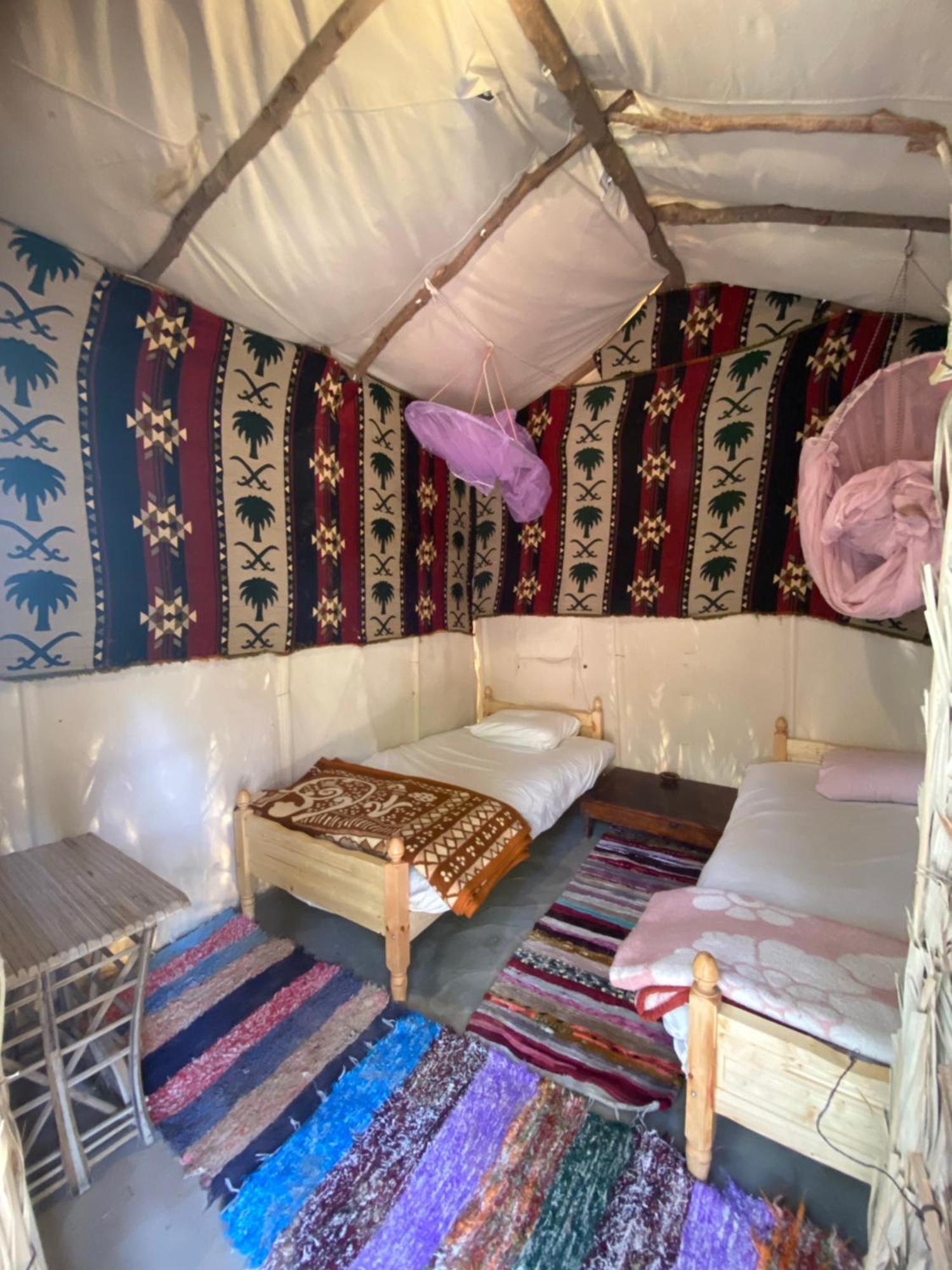 Forest Camp Siwa - كامب الغابة Siwa Oasis Esterno foto