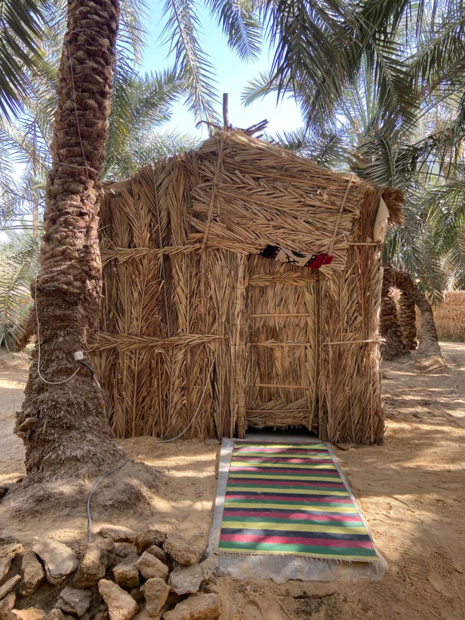 Forest Camp Siwa - كامب الغابة Siwa Oasis Esterno foto