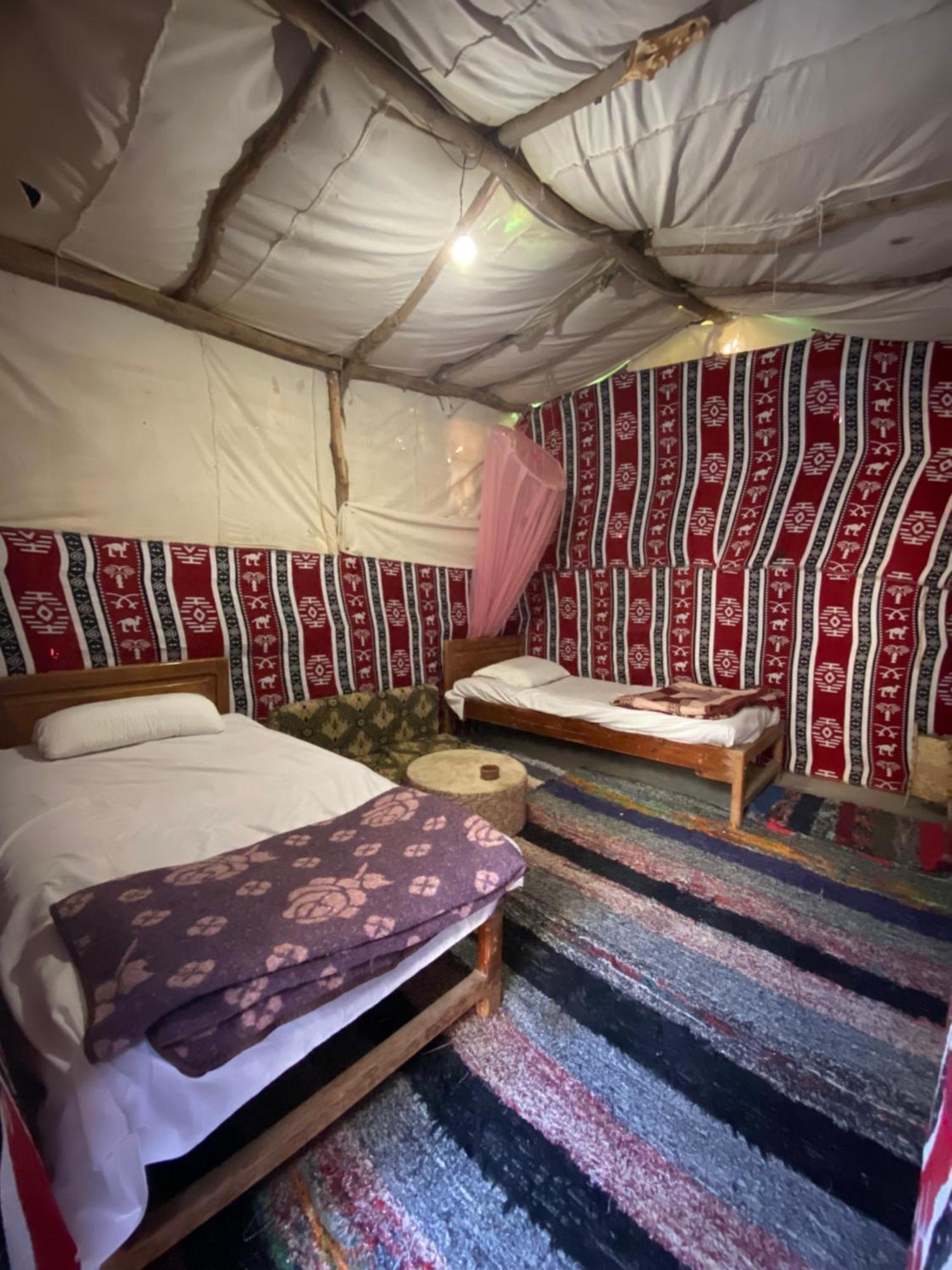 Forest Camp Siwa - كامب الغابة Siwa Oasis Esterno foto
