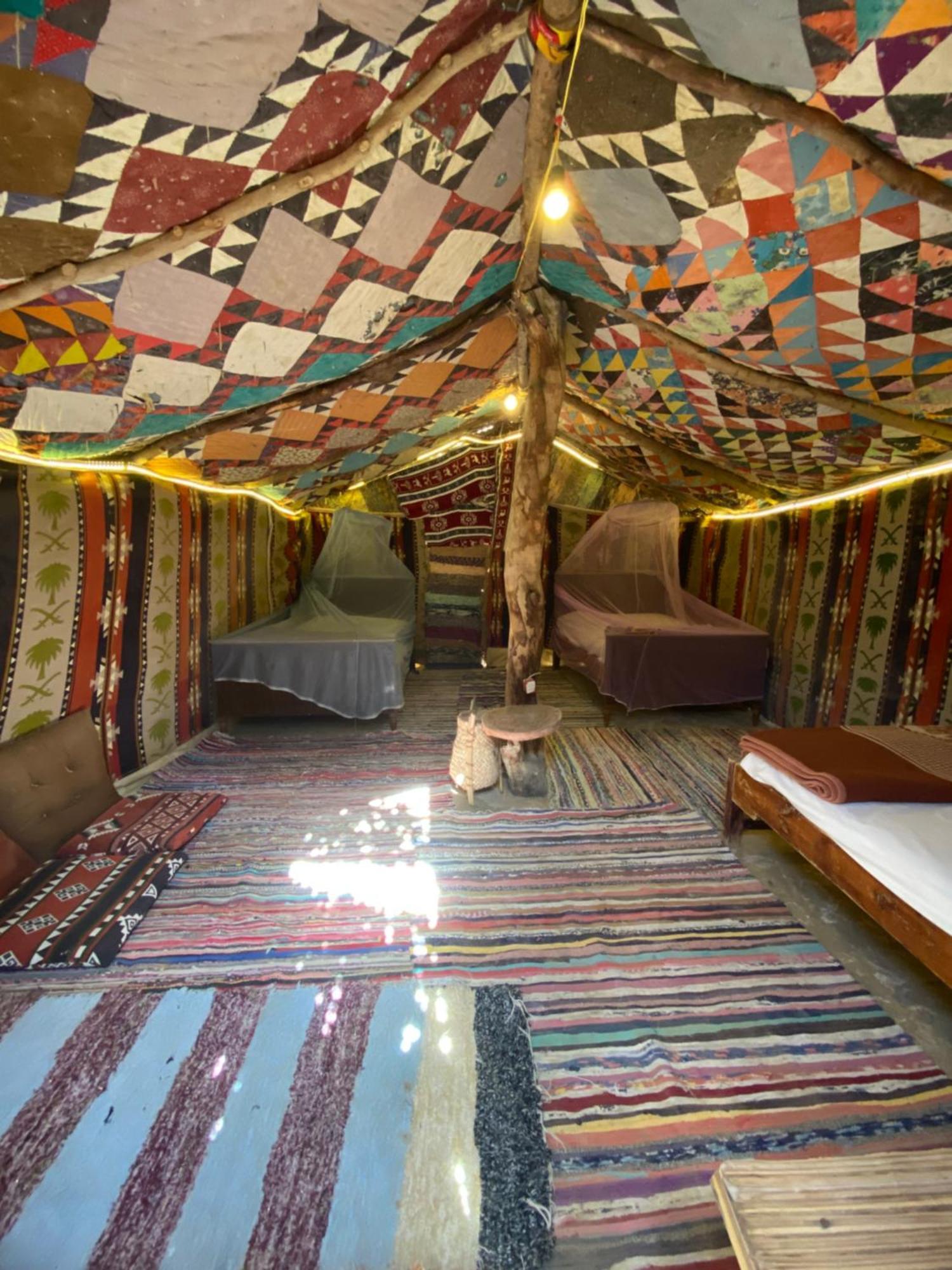 Forest Camp Siwa - كامب الغابة Siwa Oasis Esterno foto